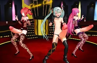 XXX ஜெர்மன் புக்கே மற்றும் குழு ஆர்கி