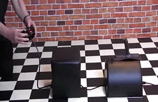 XXX முதல் நுழைவு மண்டபத்தில் சாதாரணமான உணவு மற்றும் செக்ஸ்