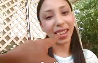 XXX ஒரு நாற்காலியில் சோலோ மரியானா