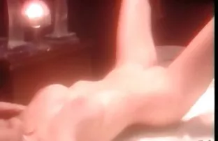 XXX லிடா தனது ஊன்றுகோலுக்கு மசாஜ் செய்தபின் புணர்ந்தாள்