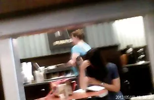 XXX காலுறைகளில் கருப்பு பெண்