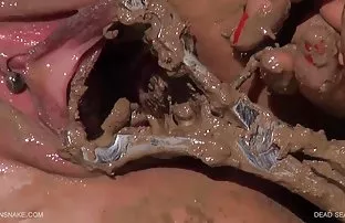 XXX கிளப்பில் டிப்டோக்களுடன்