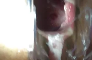 XXX கழிப்பறையில் ஹேண்ட்ஜோப்