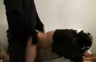 XXX நண்பரின் சகோதரியுடன் ஓய்வு பெற்றவர்