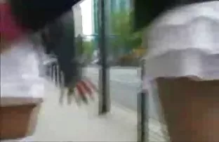 XXX கரினா கழுதையில் சிக்கியது